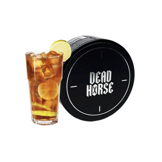 Тютюн Dead Horse Lemon Tea (Ліптон) 100г