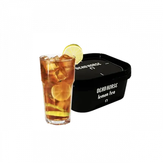 Тютюн Dead Horse Lemon Tea (Ліптон) 200г