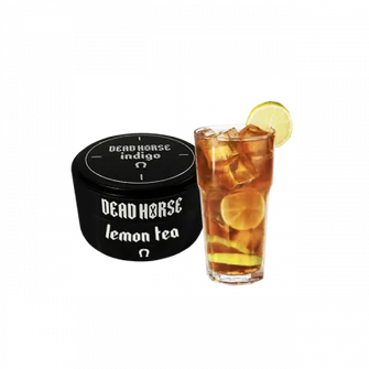 Тютюн Dead Horse Lemon Tea (Ліптон) 50г