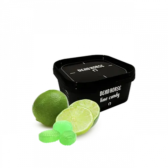 Тютюн Dead Horse Lime Candy (Лайм Цукерка) 200г