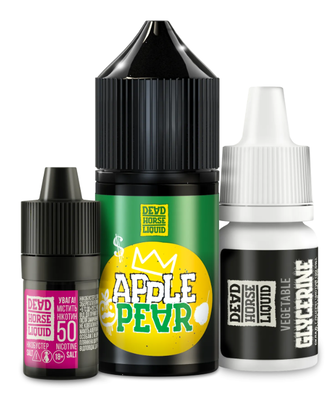 Набір Dead Horse Liquid Apple Pear (Яблуко Груша) 30 мл 50 мг