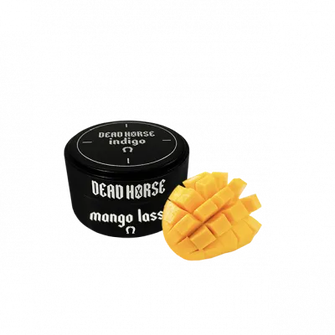 Тютюн Dead Horse Mango Lassi (Манго Лассі) 50г