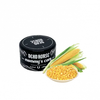 Тютюн Dead Horse Mommy`s Corn (Мамина кукурудза) 50г