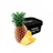Тютюн Dead Horse Pineapple Rings (Ананасові кільця) 200г