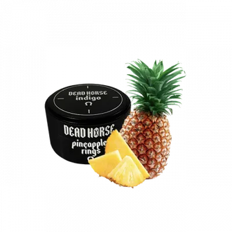 Тютюн Dead Horse Pineapple Rings (Ананасові кільця) 50г