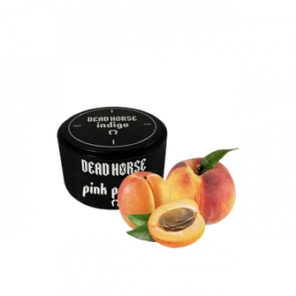 Тютюн Dead Horse Pink Peach (Персик Абрикос) 50г