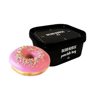 Тютюн Dead Horse Ponchik Boy (Пончик Бой) 100г