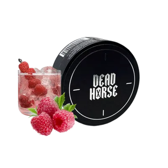Тютюн Dead Horse Raspberry Soda (Малинова содова) 100г