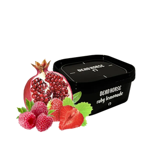 Тютюн Dead Horse Ruby Lemonade (Рубіновий лимонад) 200г