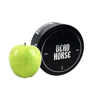 Тютюн Dead Horse Sour Apple (Кисле яблуко) 100г