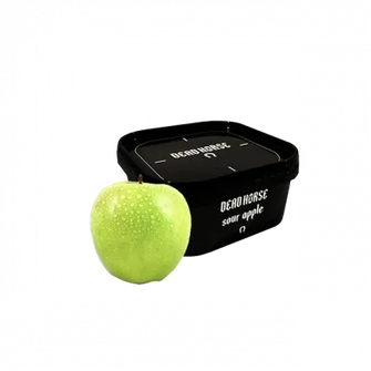 Тютюн Dead Horse Sour Apple (Кисле яблуко) 200г