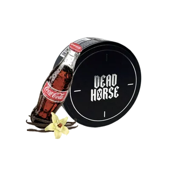 Тютюн Dead Horse Vanilla Drink (Кола Ваніль) 100г