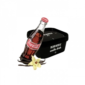 Тютюн Dead Horse Vanilla Drink (Кола Ваніль) 200г