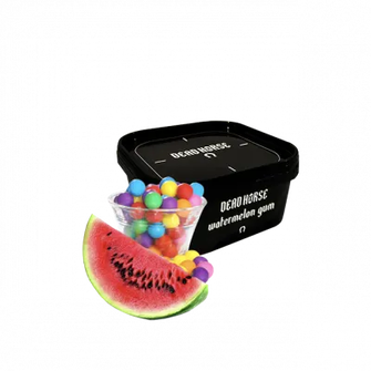 Тютюн Dead Horse Watermelon Gum (Кавунова жуйка) 200г