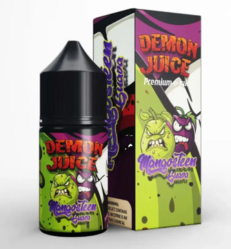 Набор Demon Juice Mangosteen Tangerine Homeydew Ice (Мангостан Танжерин Дыня Лед) 30 мл 50 мг