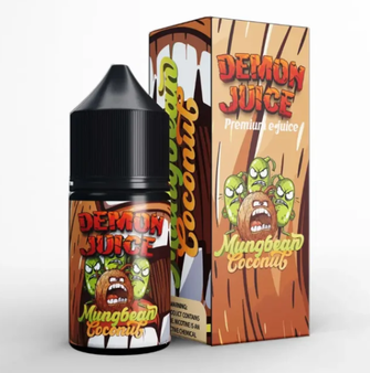 Набір Demon Juice Mungbean Coconut Ice (Маш Кокос Лід) 30 мл 50 мг
