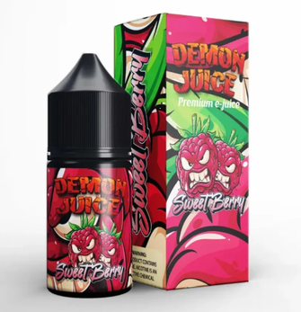 Набор Demon Juice Sweet Berry Ice (Сладкие ягоды Лед) 30 мл 50 мг