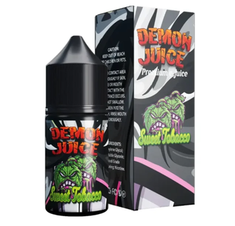 Набор Demon Juice Sweet Tobacco (Сладкий табак) 30 мл 50 мг