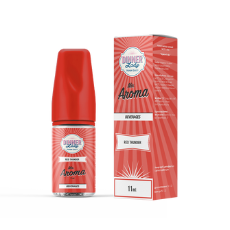 Набор Dinner Lady Red Thunder (Энергетик) 30 мл 50 мг