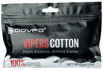 Вата Dovpo Vipers Cotton