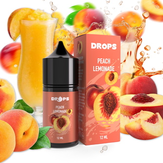 Набір DROPS Peach Lemonade (Персиковий Лимонад) 30 мл 60 мг
