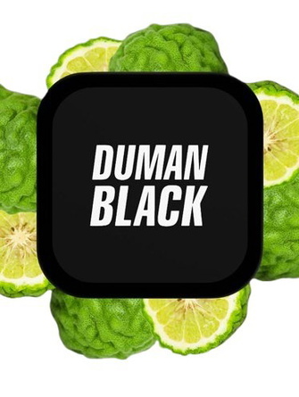 Тютюн Duman Black Bergamot (Бергамот) 200г