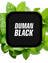 Тютюн Duman Black Cane Mint (М'ята з Цукрової Тростини) 200г