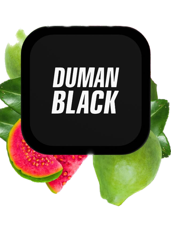 Тютюн Duman Black Guava (Гуава) 200г