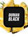 Тютюн Duman Black Pineapple (Ананас) 200г