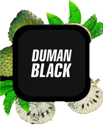 Тютюн Duman Black Sousep (Саусеп) 200г