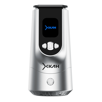 Електронна чаша XKAH Pro Silver (Срібний)