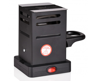 Електроплита Yahya Boko 3.0 Lite Black (Чорний)