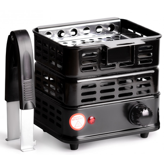 Електроплита Yahya Boko Evolution Black (Чорний)