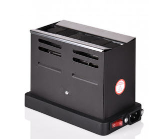 Електроплита Yahya Boko V 3.0 Black (Чорний)