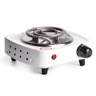 Електроплита Yahya Grey (Сірий)