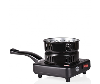 Електроплита Yahya Lite Black (Чорний)