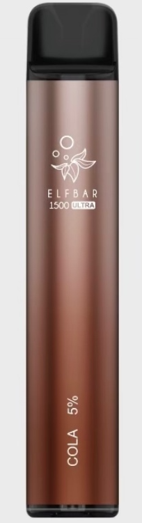 Elf Bar 1500 Ultra Cola (Кола)