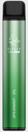 Elf Bar 1500 Ultra Spearmint (М'ята)