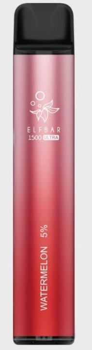 Elf Bar 1500 Ultra Watermelon (Кавун)