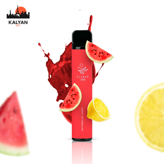 ELF BAR 1500 Watermelon Lemon (Кавун Лимон)