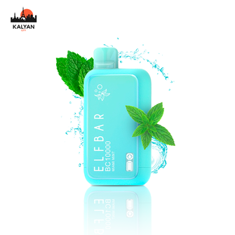 Elf Bar BC 10000 Puffs Miami Mint (М'ята)