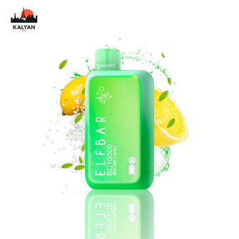 Elf Bar BC 10000 Puffs Sea Salt Lemon (Лимон с солью)