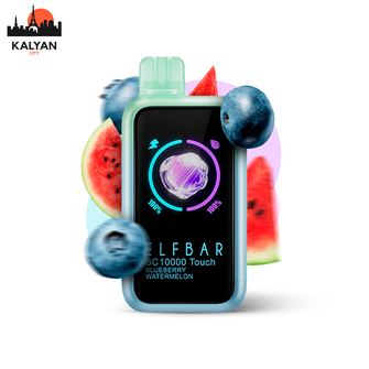 Elf Bar BC 10000 Touch Blueberry Watermelon (Черника Арбуз)