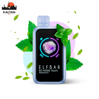Elf Bar BC 10000 Touch Mint (М'ята)