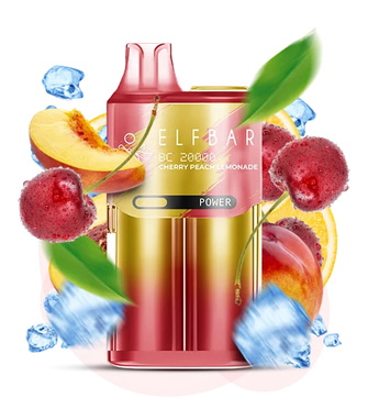 Elf Bar BC20000 Cherry Peach Lemonade (Вишня Персик Лимонад)