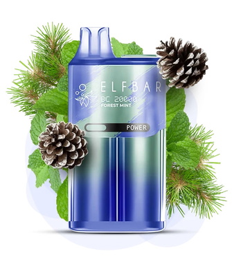 Elf Bar BC20000 Forest Mint (Лісова м'ята)