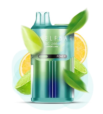 Elf Bar BC20000 Lemon Lime (Лимон Лайм)