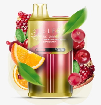 Elf Bar BC20000 Orange Pomegranate Cranberry (Апельсин Гранат Клюква)
