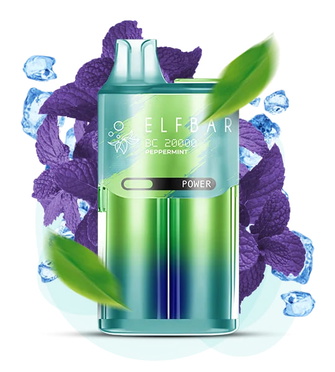 Elf Bar BC20000 Peppermint (Перечная мята)