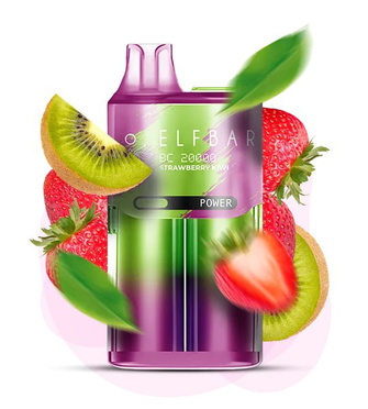 Elf Bar BC20000 Strawberry kiwi (Полуниця Ківі)